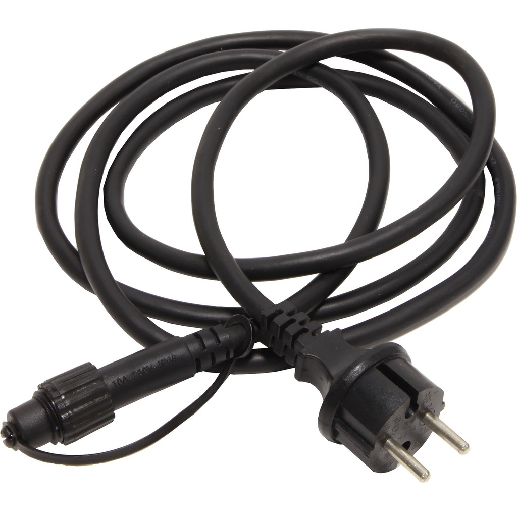 Startkabel Syst. Connecta 1,8m