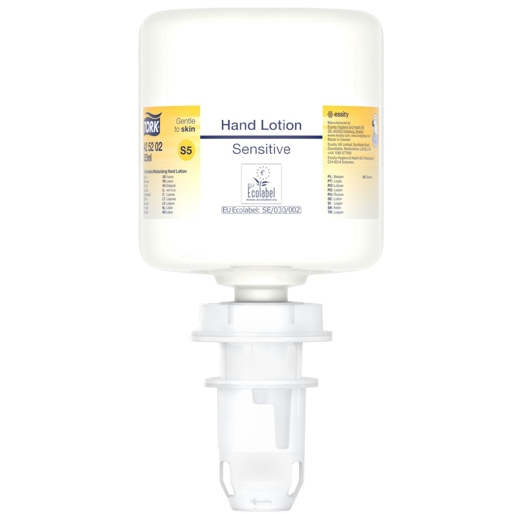 Handlotion Sensit. S5 MiniTork