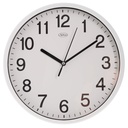 Väggklocka Ø 22,5 cm Vit