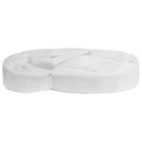 Säckkassett Maxi 110m Transpar