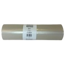 Sopsäck PolyREG 60 liter transparent 35 my 9x25 st