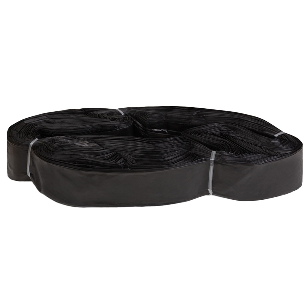 Säckkassett Maxi 110m Svart