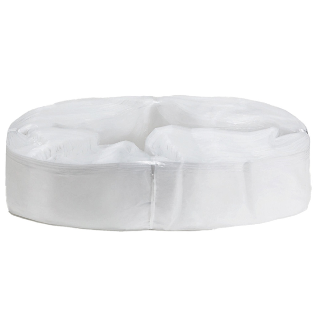 Säckkassett PolyTUBE Mini Standard 360 mm x 60 m Transparent 20 my