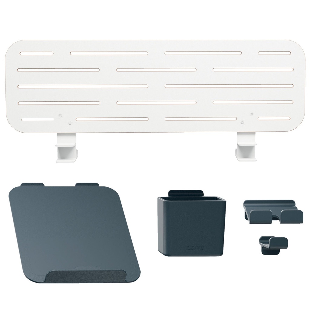 Pegboard Ergo Skrivbord över