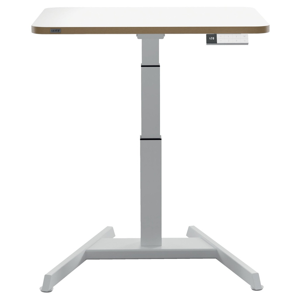 Skrivbord el höj- och sänkbart elektriskt Ergo 80x60 cm