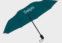 Paraply litet Delphi BLÅ 20 st/krt