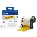 Transportetik. 62mmx15,24m Gul