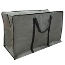 Förvaringsväska large grå