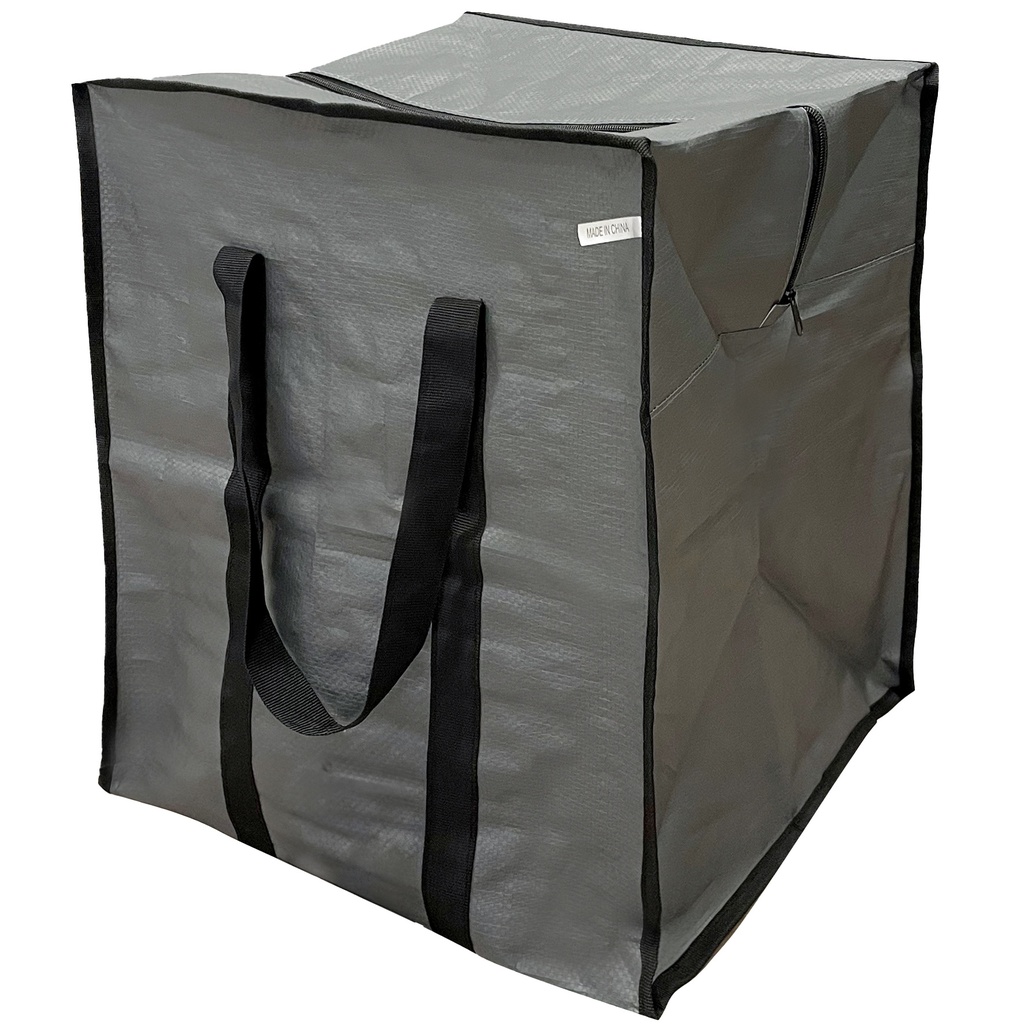 Förvaringsväska medium grå