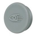 Magnet 20 mm soft green 10-pack