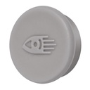 Magnet 20mm taupe 10-p