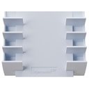 Pennhållare glastavla chilly l