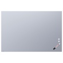 Glastavla matt 100x150 cm Chilly Lake