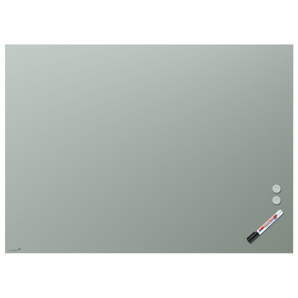 Glastavla matt 90x120 sage gre