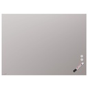 Glastavla matt 90x120 warm gre