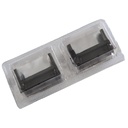 Färgrullar Trendy 32x19/29x28 2-pack
