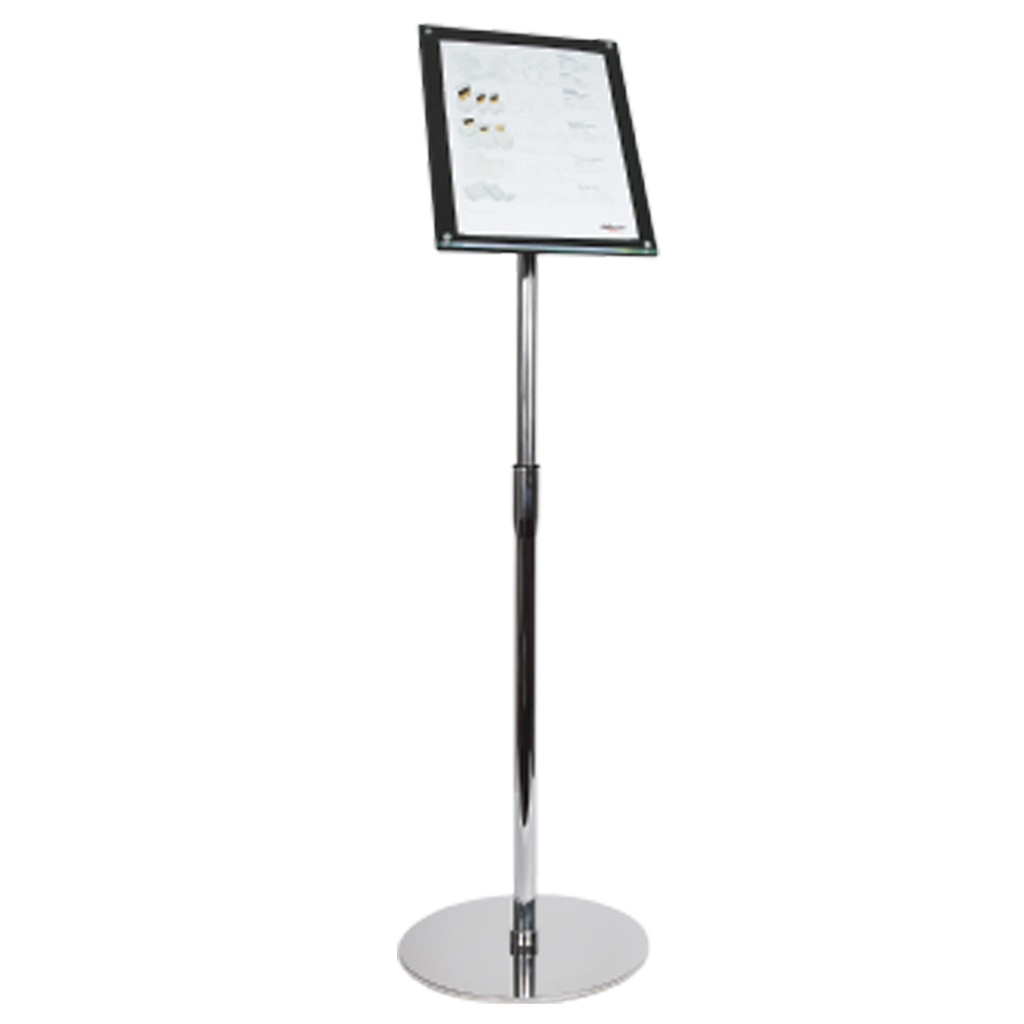 Informationsställ golv A4