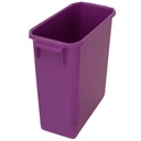 Soptunna Patricia 60 liter lila