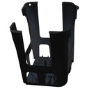 Plastkärl 9,5L org flex svart