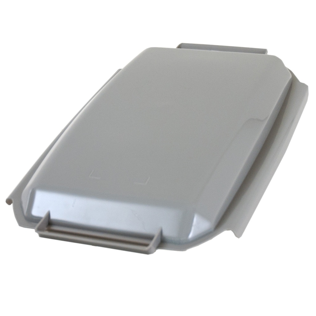 Lock t Patricia kärl 60L grå