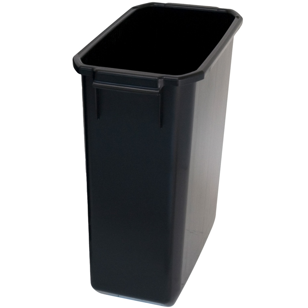 Soptunna Patricia 60L Svart