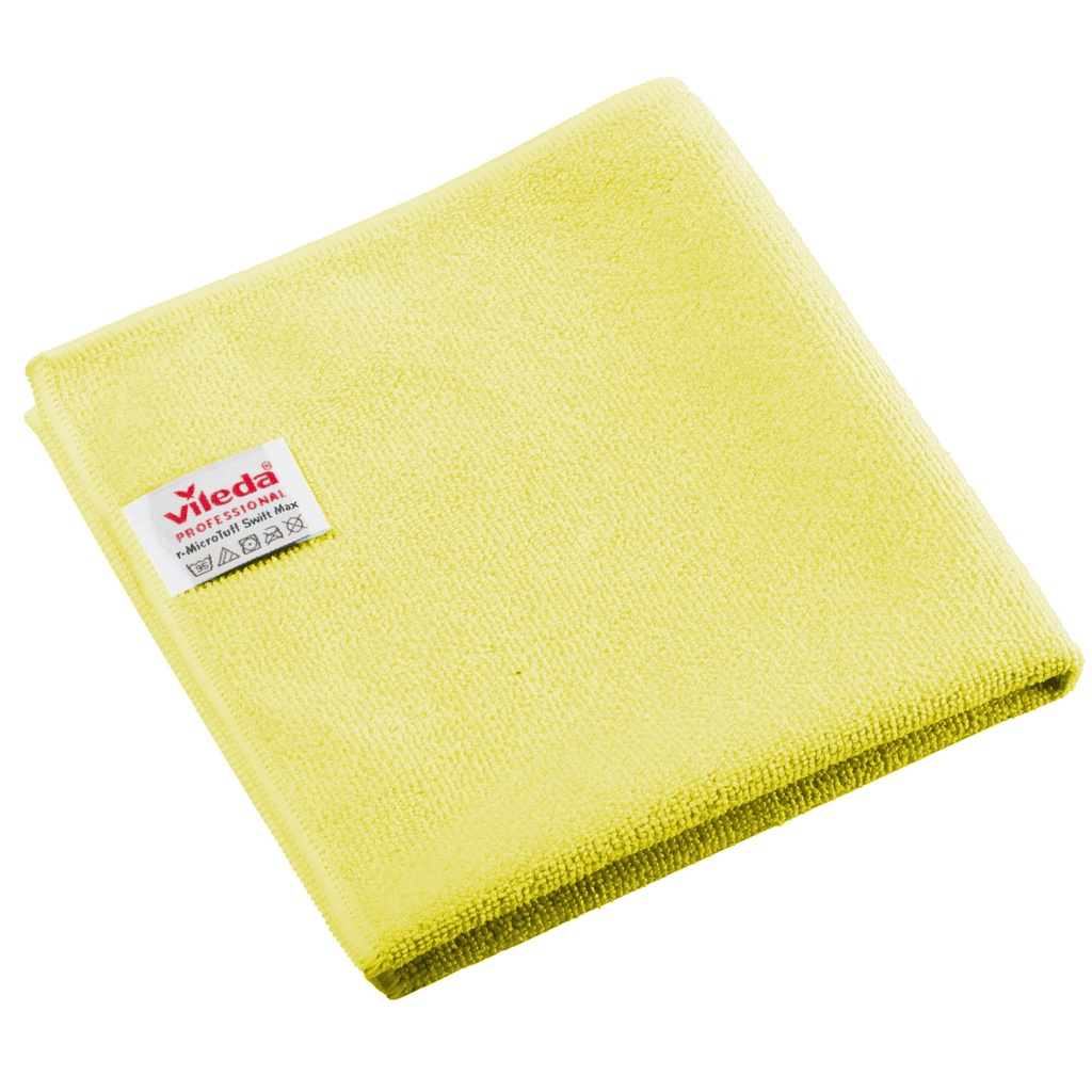 Mikrofiberduk Swift gul 100/kt