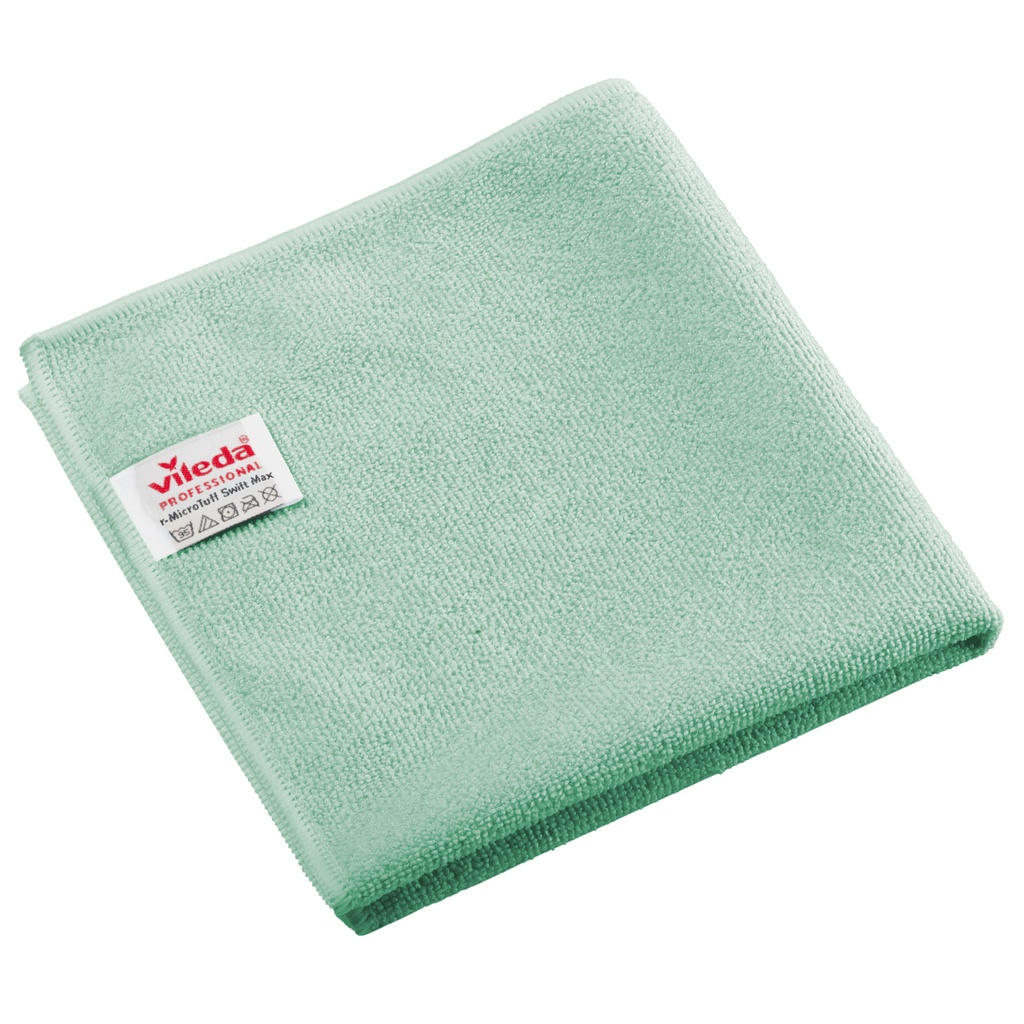 Mikrofiberduk Swift grön100/kt
