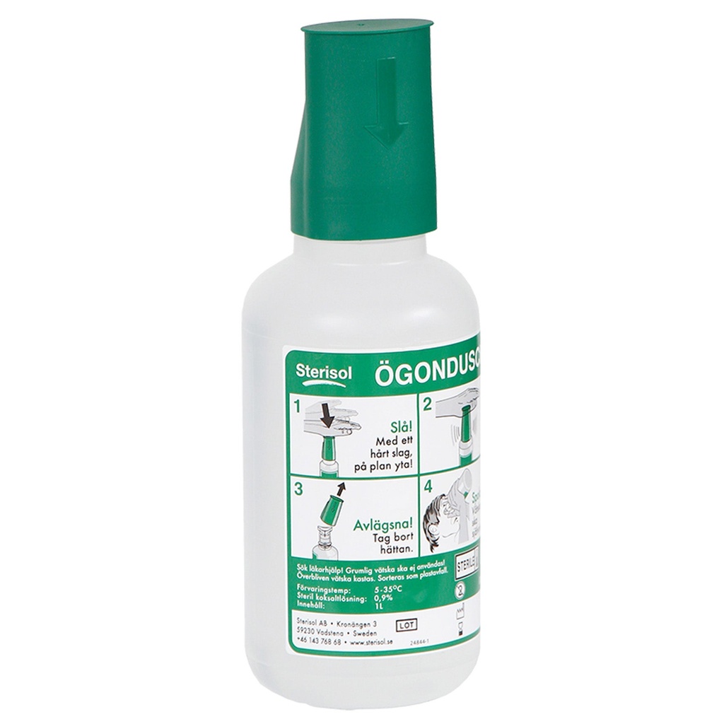 Ögondusch 1L