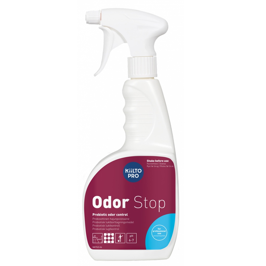 Luktborttagare Odor stop 750ml