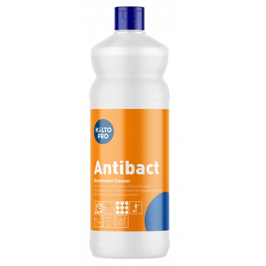 Ytdesinfektion Antibact 1L