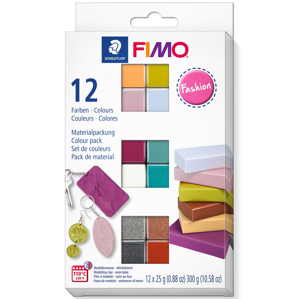 Lera FIMO Fashion 12/fp
