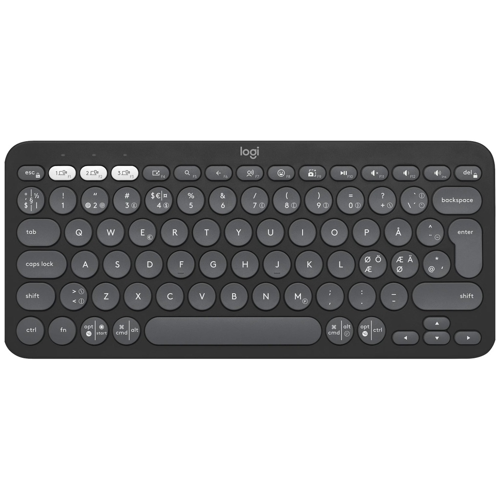 Tangentb PebKeys2 K380s tråd