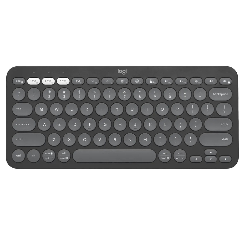 Tangentb PebKeys2 K380s tråd