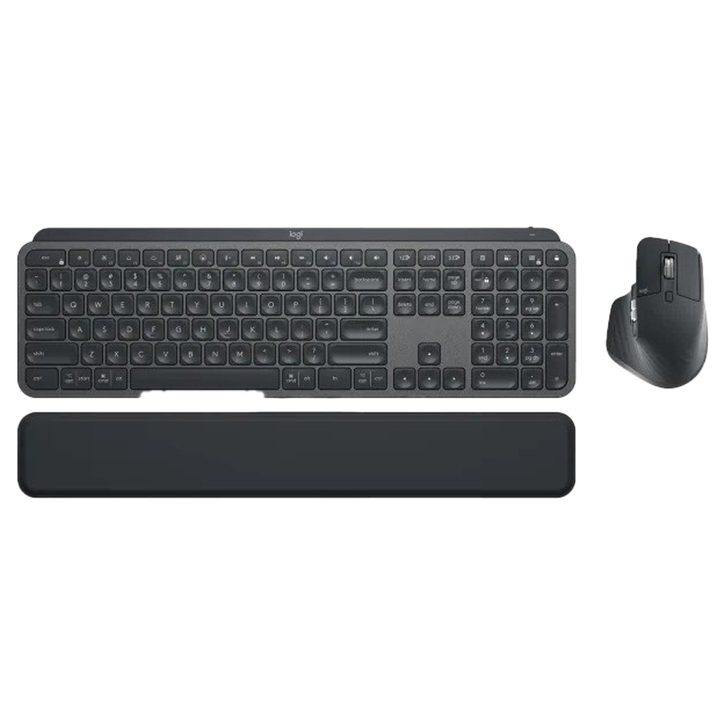Tangentbord Mus MX Keys trådl