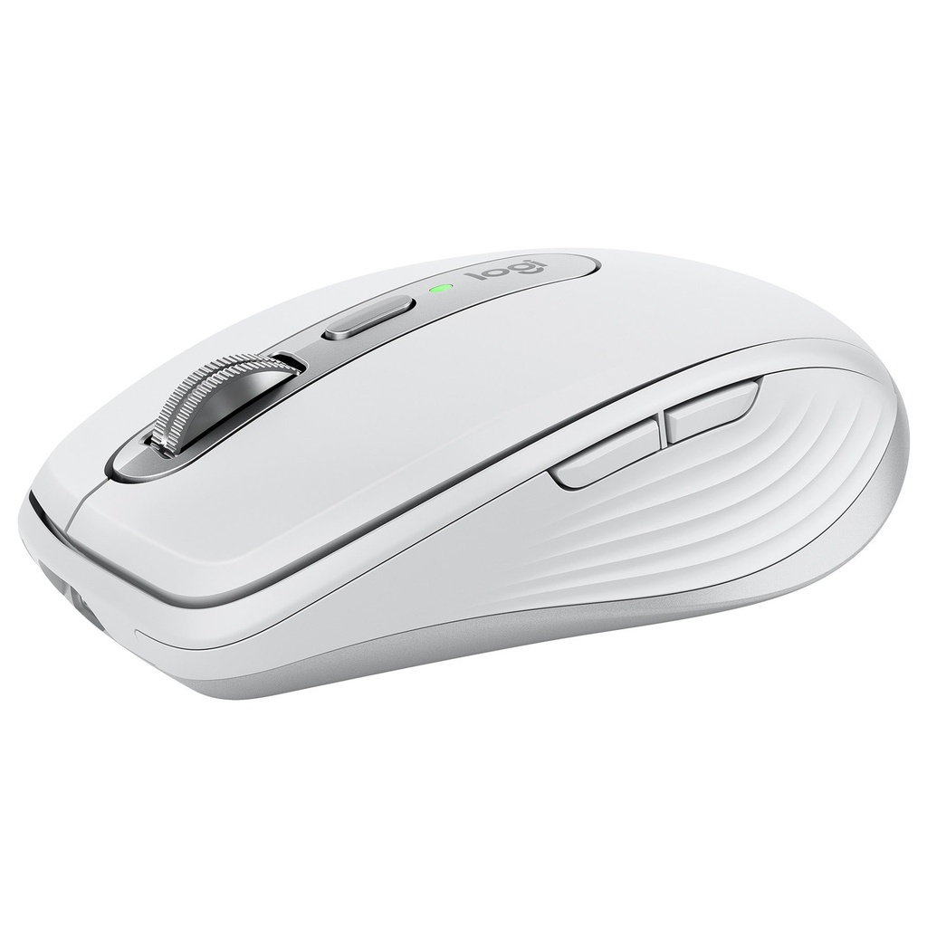 Datormus MX Anywhere 3S for Business ljusgrå