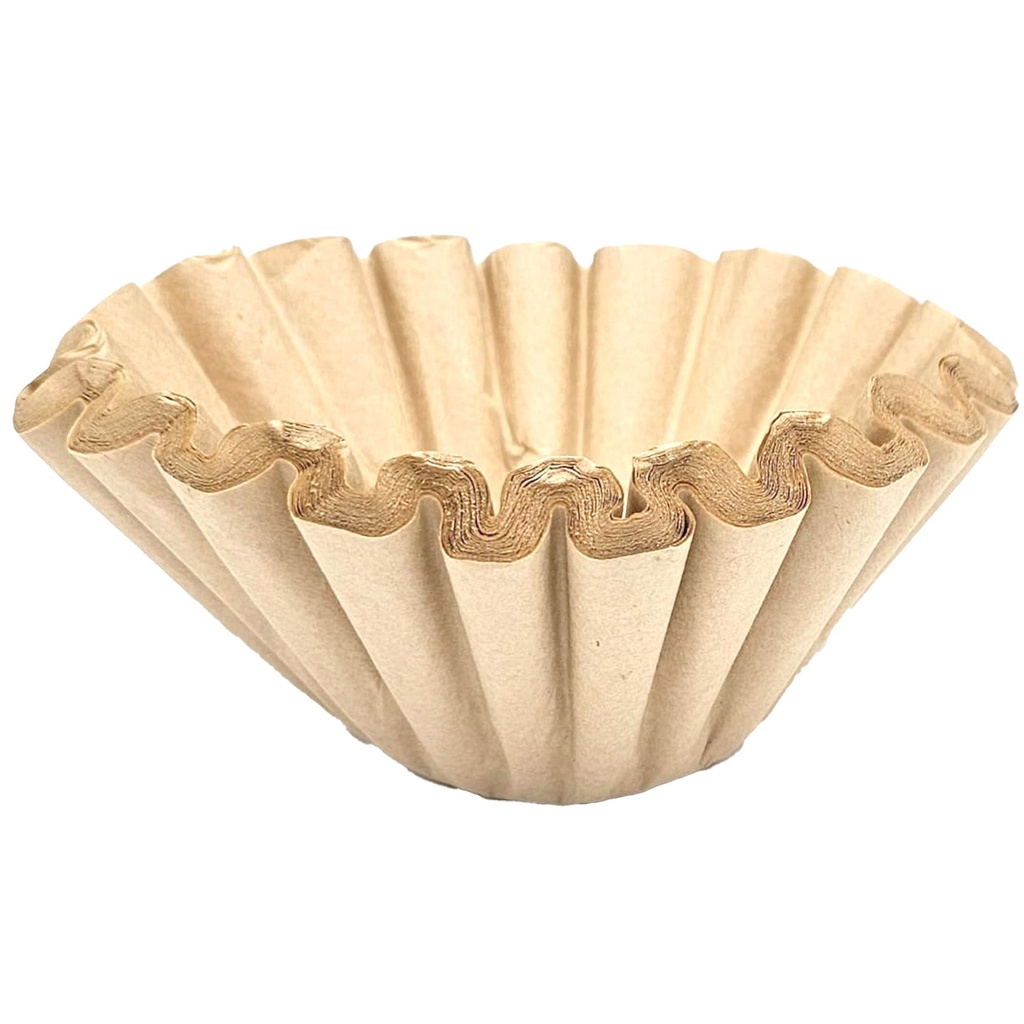 Kaffefilter 90 mm oblekta 250-pack