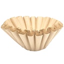 Filter 110mm oblekt 250st/fp Svanenmärkta