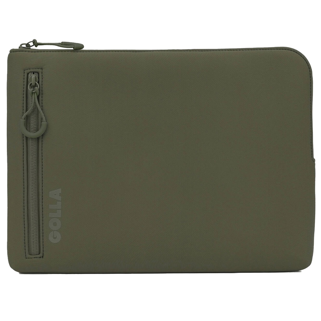 Datorväska Metro 15" Green