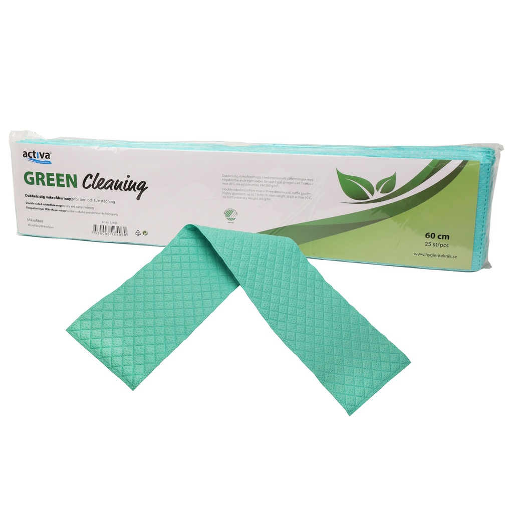 Microfibermopp Activa 60cm 25f