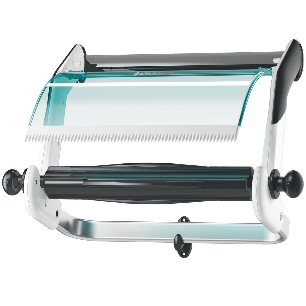 Väggställ Tork W1 vit/turkos