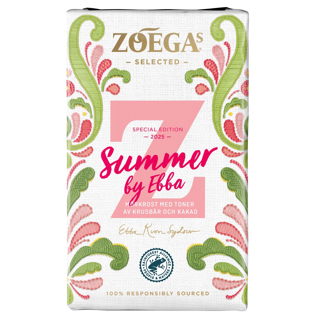 Zoégas Sommarkaffe 2025 450g