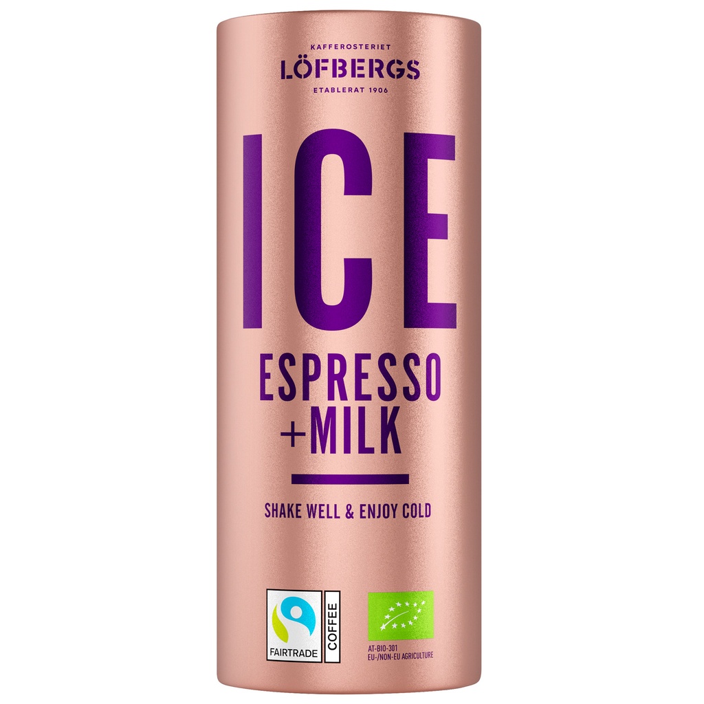 ICE Coffee Espresso 230ml