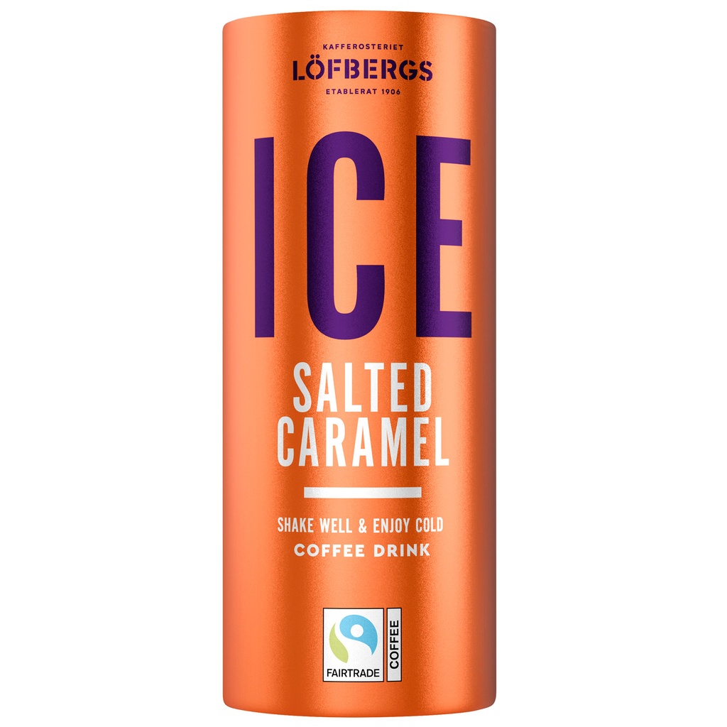 ICE Salted Caramel 230ml