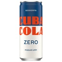 Cuba Cola Zero 33cl 20st ink p