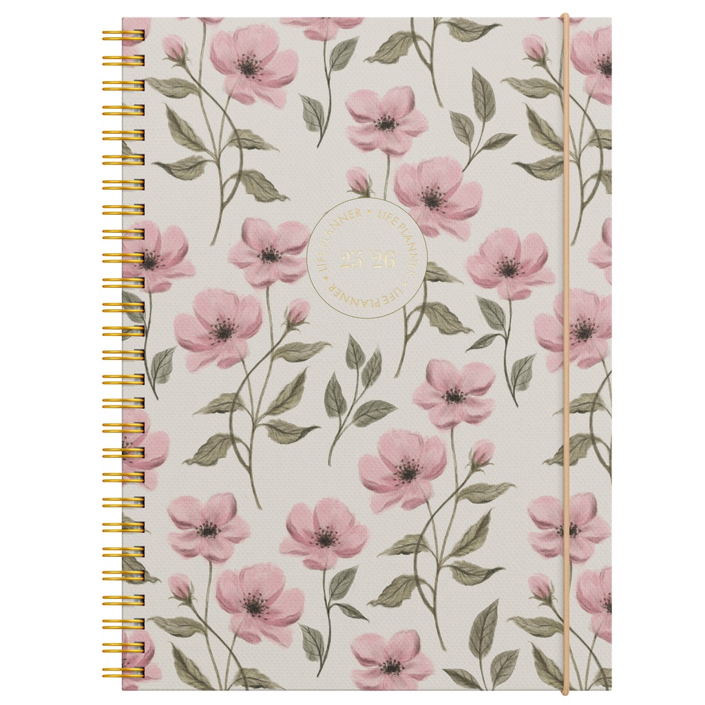 Life Planner Essent A5 25/26