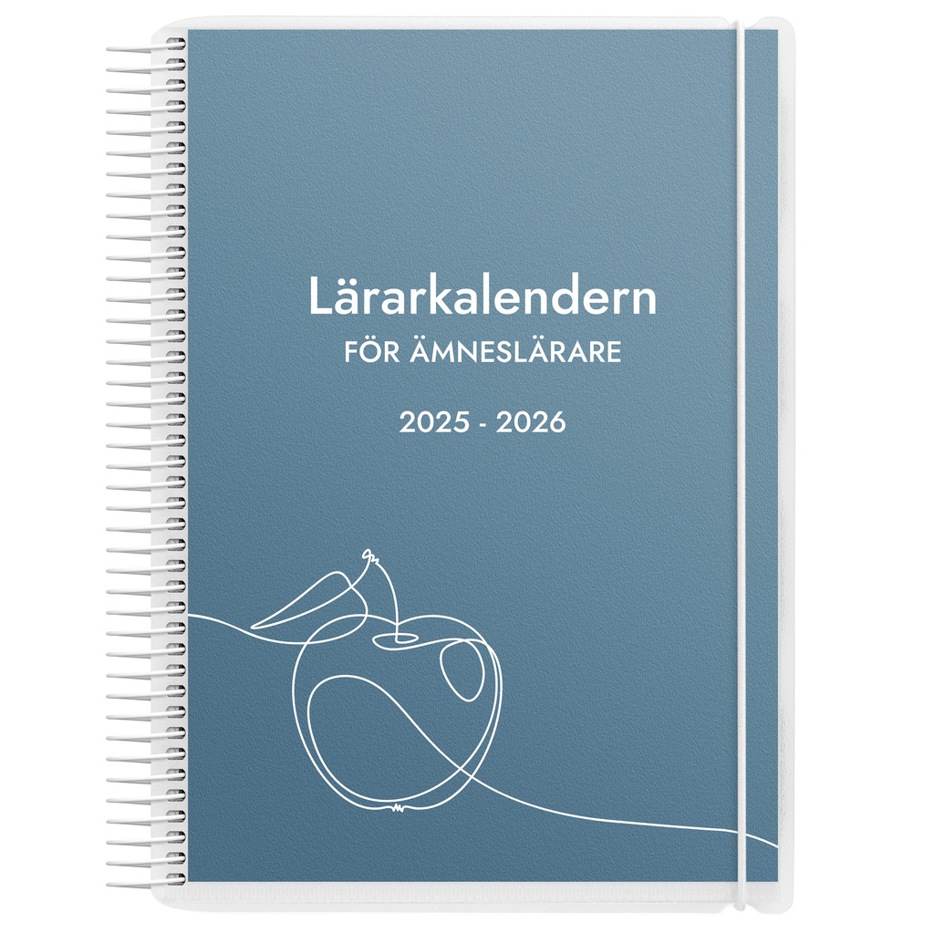 Lärarkalendern Ämnes 25/26