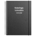 Noteringskalender Lärare 25/26