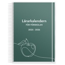 Lärarkalendern Förskola 25/26