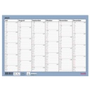 Väggkalender Väggblad A4 25/26