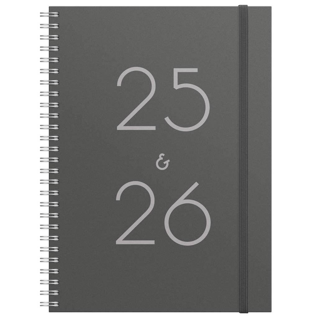 Kalender Study Stone A5 25/26